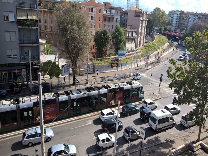 Elegance Scalini Di Trastevere Roma Ngoại thất bức ảnh