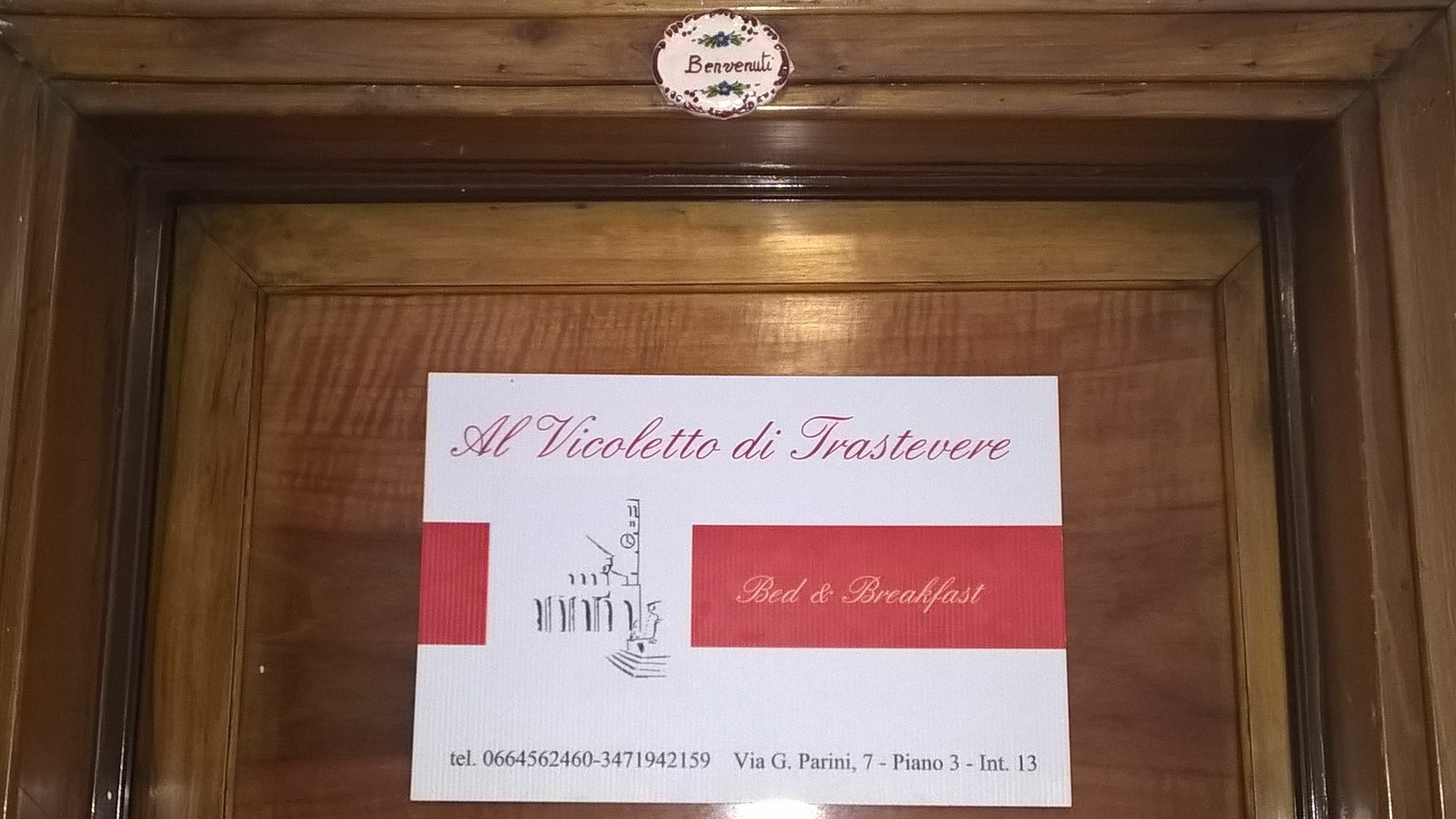 Elegance Scalini Di Trastevere Roma Ngoại thất bức ảnh
