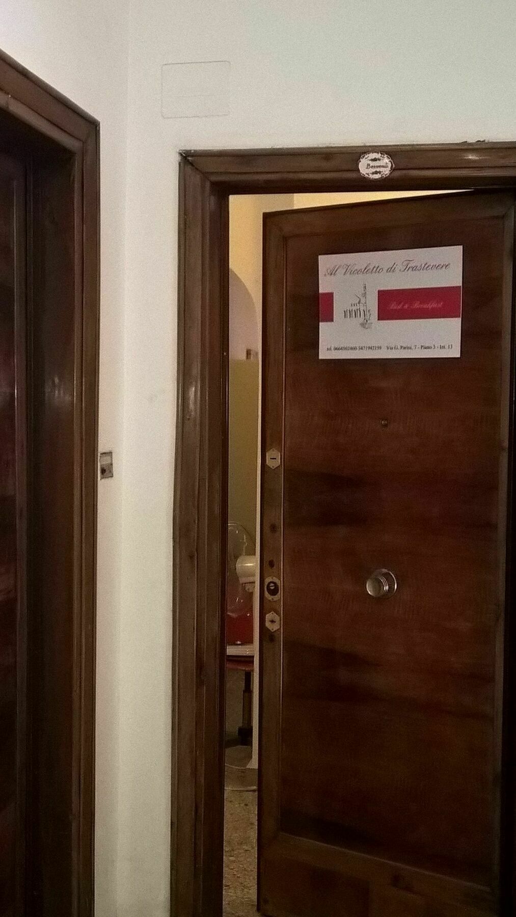 Elegance Scalini Di Trastevere Roma Ngoại thất bức ảnh